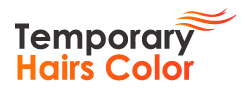 Temporary hair colors logo